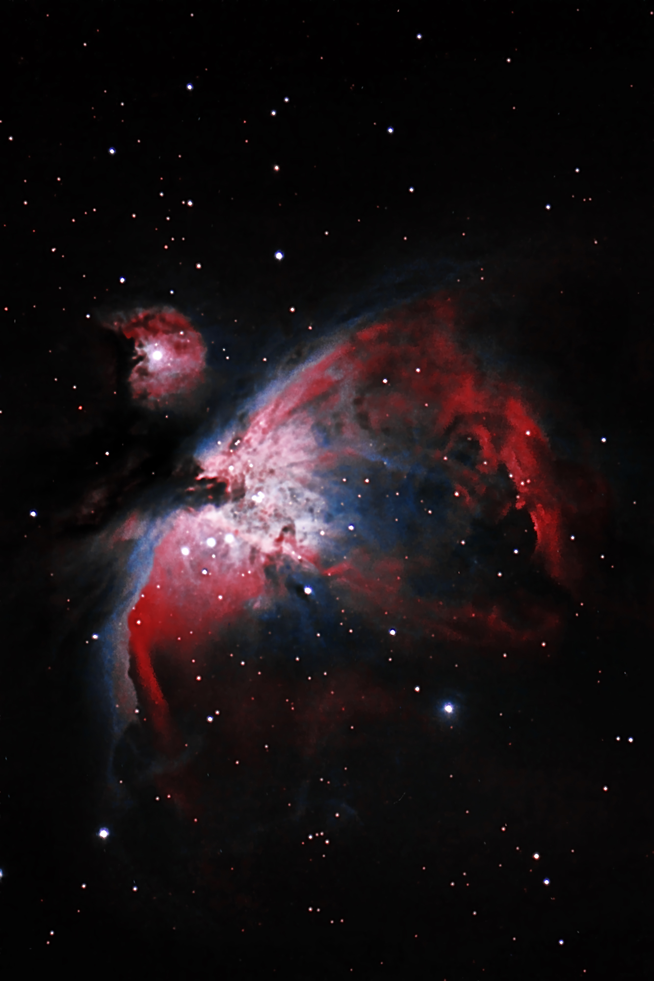 M42 Orionnebel